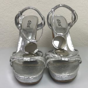 Women’s shoes- wedge, cork heels